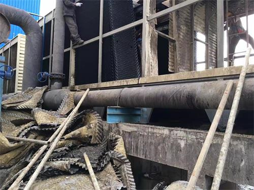 冷卻塔維修講解冷卻水塔操作注意(冷卻水塔常見故障及處理方法)