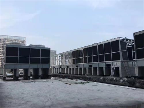 玻璃鋼冷卻塔冷卻中應(yīng)留意的幾個(gè)問(wèn)題(